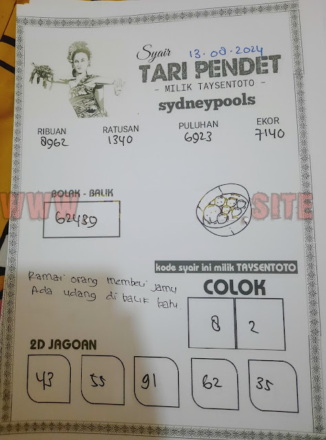 SYAIR SDY VIP